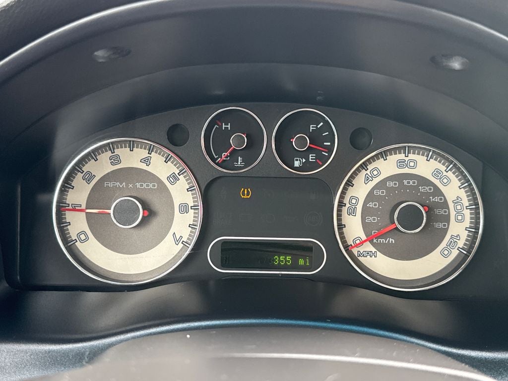 2008 Ford Taurus X Limited