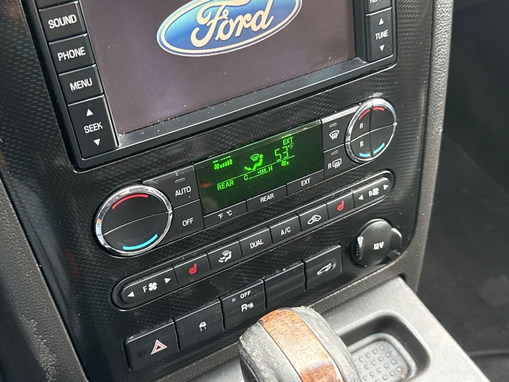 2008 Ford Taurus X Limited