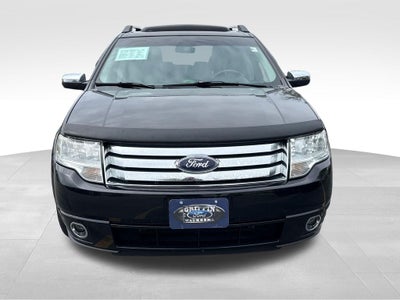 2008 Ford Taurus X Limited