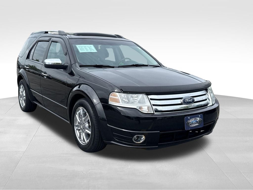 2008 Ford Taurus X Limited