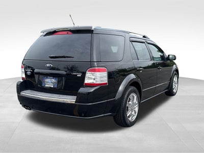 2008 Ford Taurus X Limited