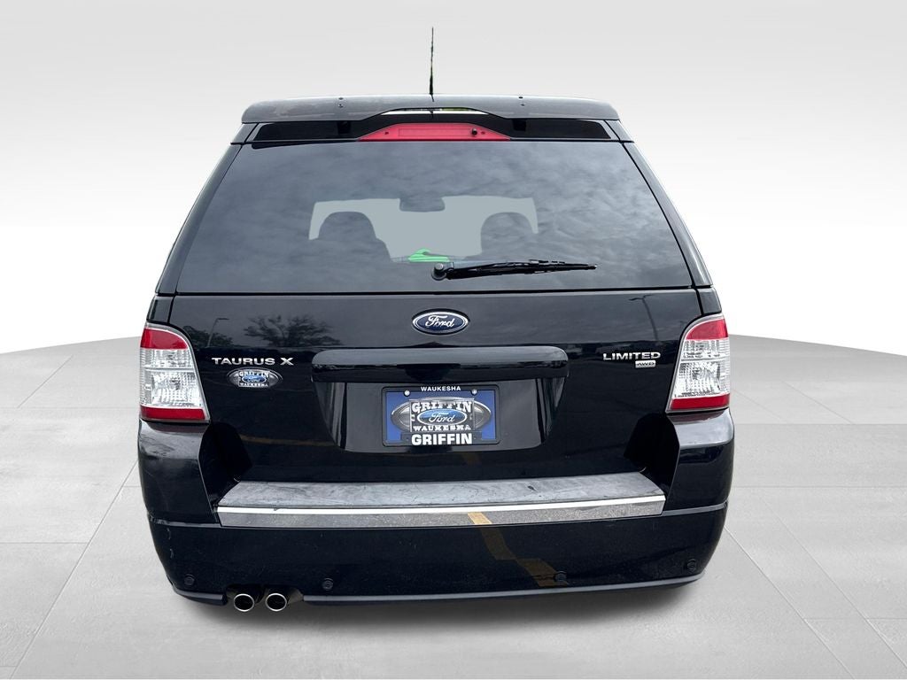 2008 Ford Taurus X Limited