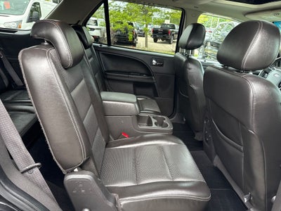 2008 Ford Taurus X Limited