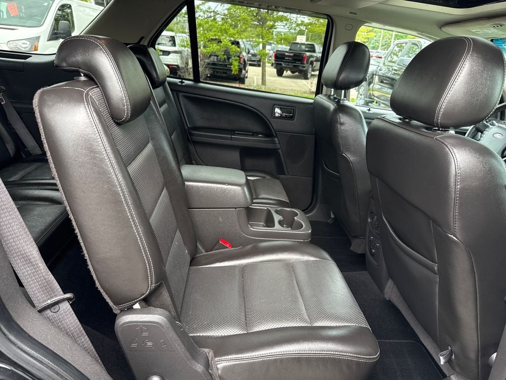 2008 Ford Taurus X Limited