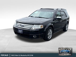 2008 Ford Taurus X Limited