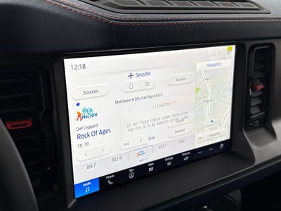 2025 Ford Bronco Raptor