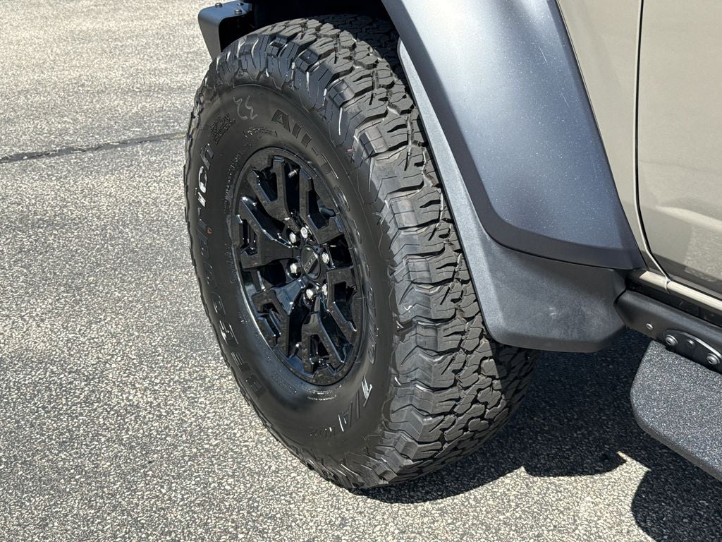 2026 Ford Bronco Raptor