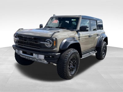 2026 Ford Bronco Raptor