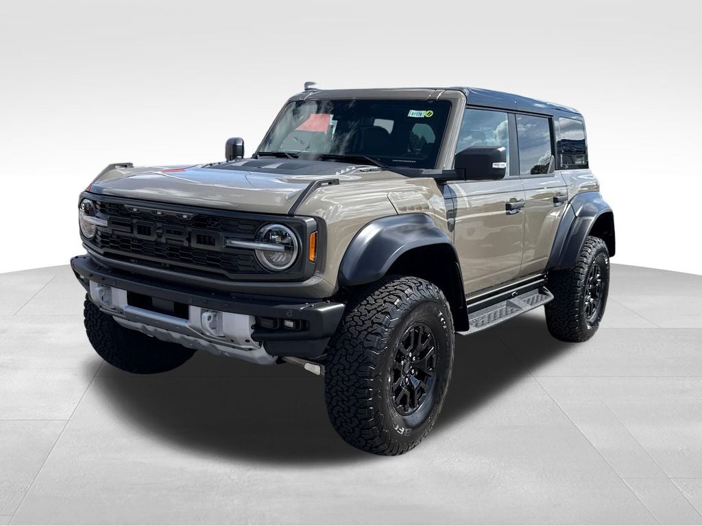 2026 Ford Bronco Raptor