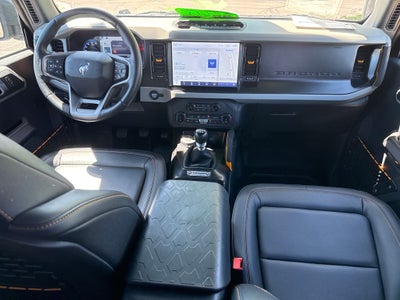 2022 Ford Bronco Badlands Certified 4WD Near Milwaukee WI