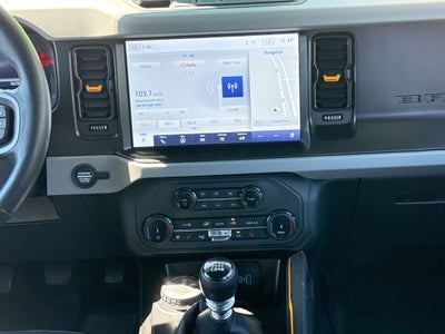 2022 Ford Bronco Badlands Certified 4WD Near Milwaukee WI