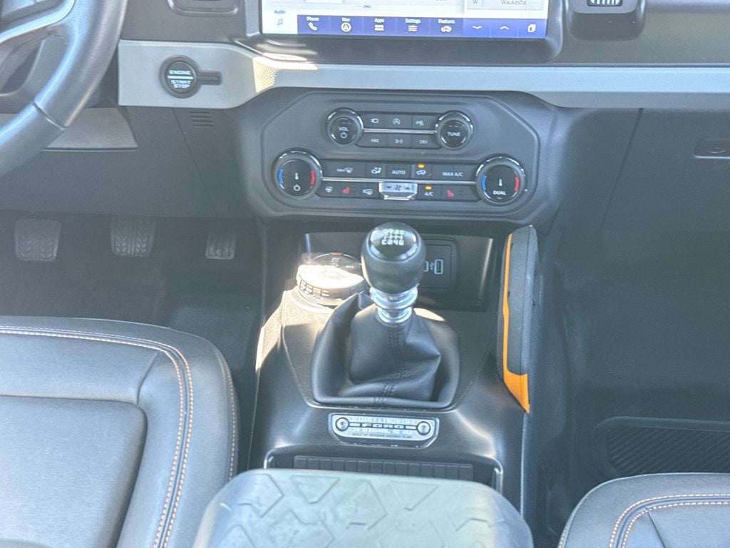 2022 Ford Bronco Badlands Certified 4WD Near Milwaukee WI