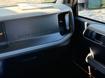 2022 Ford Bronco Badlands Certified 4WD Near Milwaukee WI