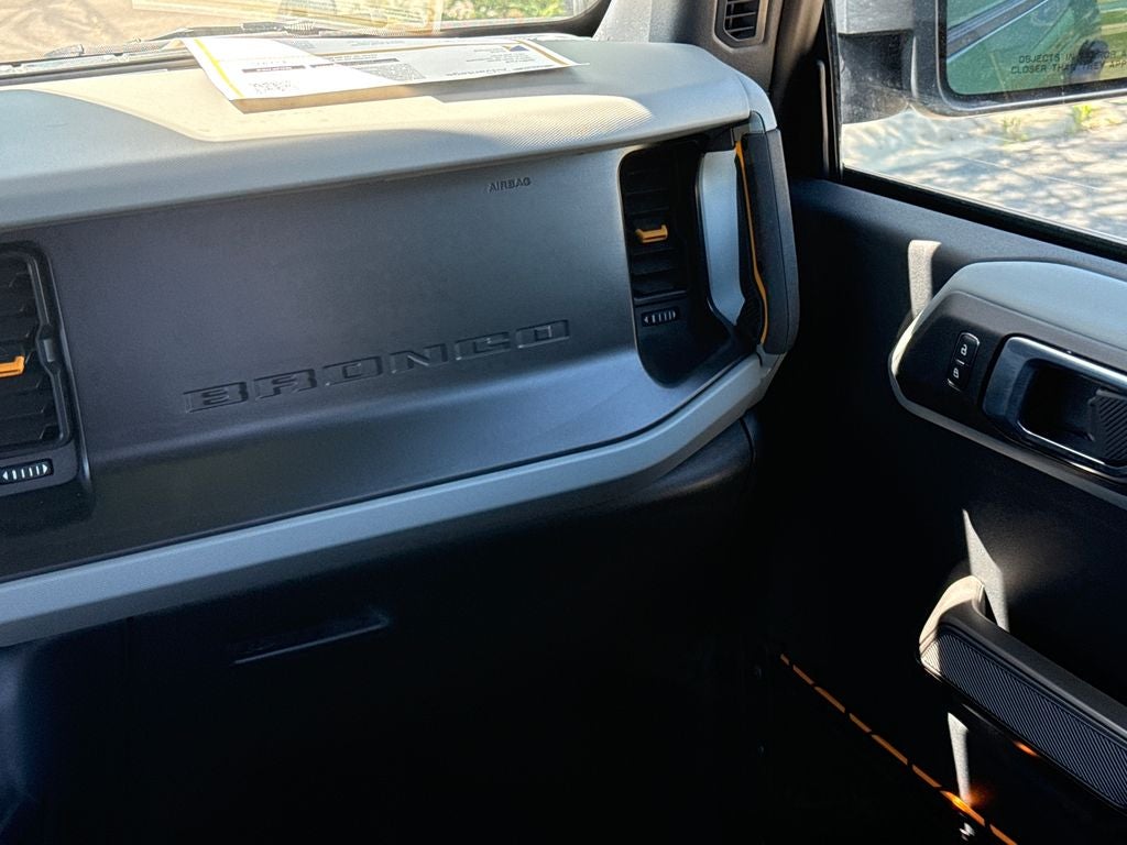 2022 Ford Bronco Badlands Certified 4WD Near Milwaukee WI