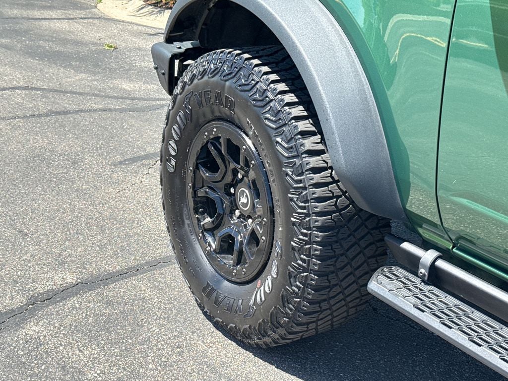 2022 Ford Bronco Badlands Certified 4WD Near Milwaukee WI