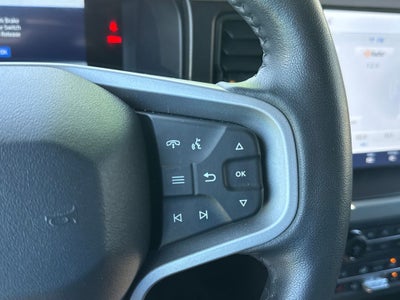 2022 Ford Bronco Badlands Certified 4WD Near Milwaukee WI
