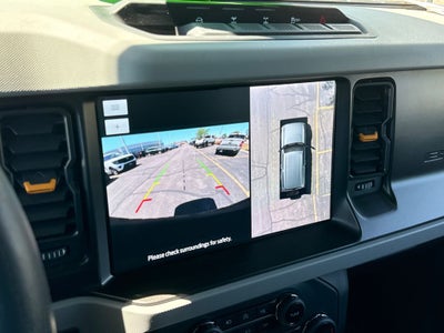 2022 Ford Bronco Badlands Certified 4WD Near Milwaukee WI