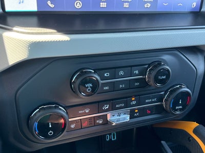 2022 Ford Bronco Badlands Certified 4WD Near Milwaukee WI