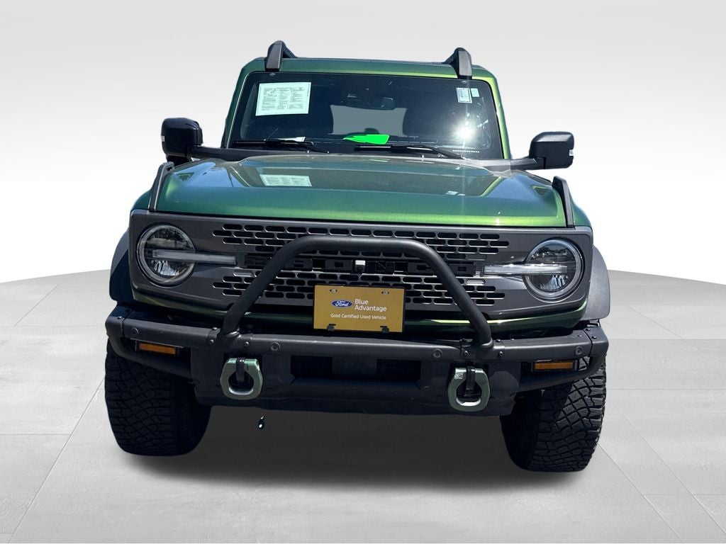 2022 Ford Bronco Badlands Certified 4WD Near Milwaukee WI
