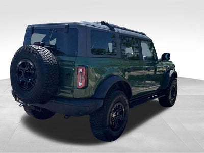 2022 Ford Bronco Badlands Certified 4WD Near Milwaukee WI