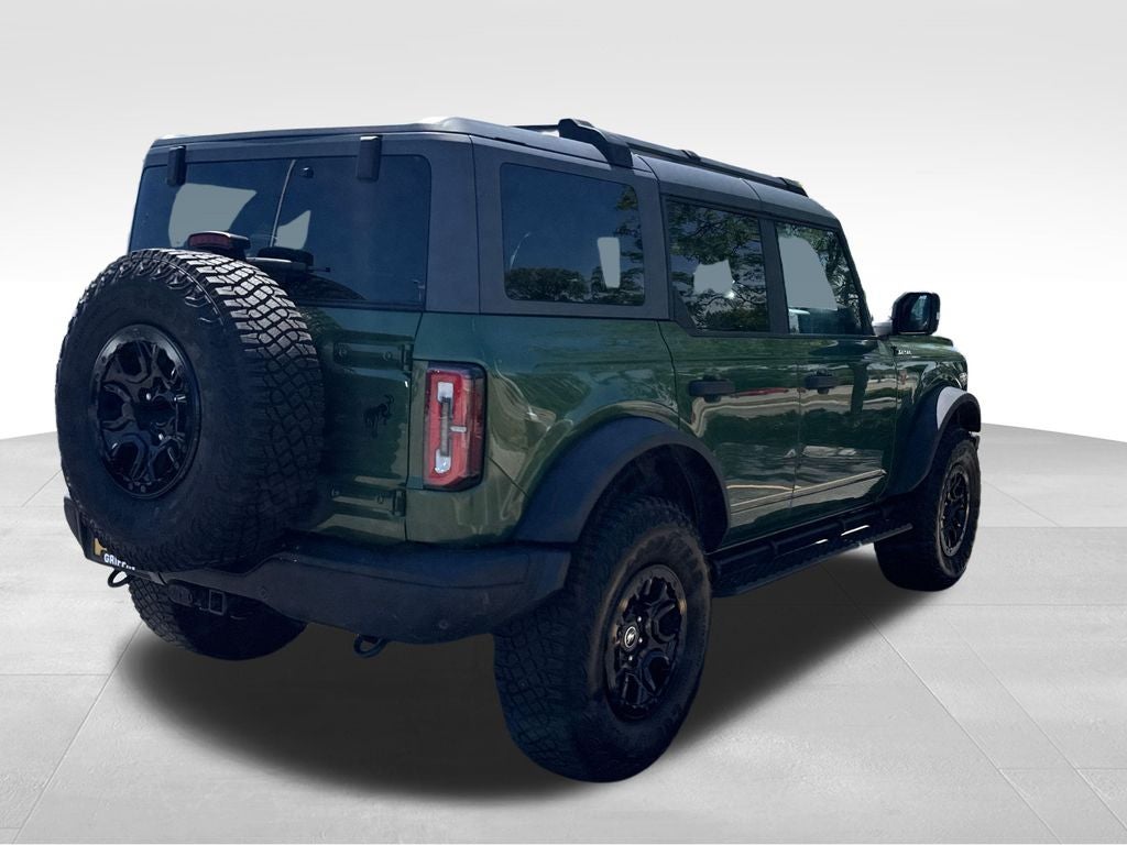 2022 Ford Bronco Badlands Certified 4WD Near Milwaukee WI