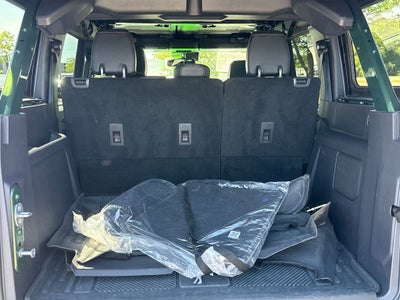 2022 Ford Bronco Badlands Certified 4WD Near Milwaukee WI