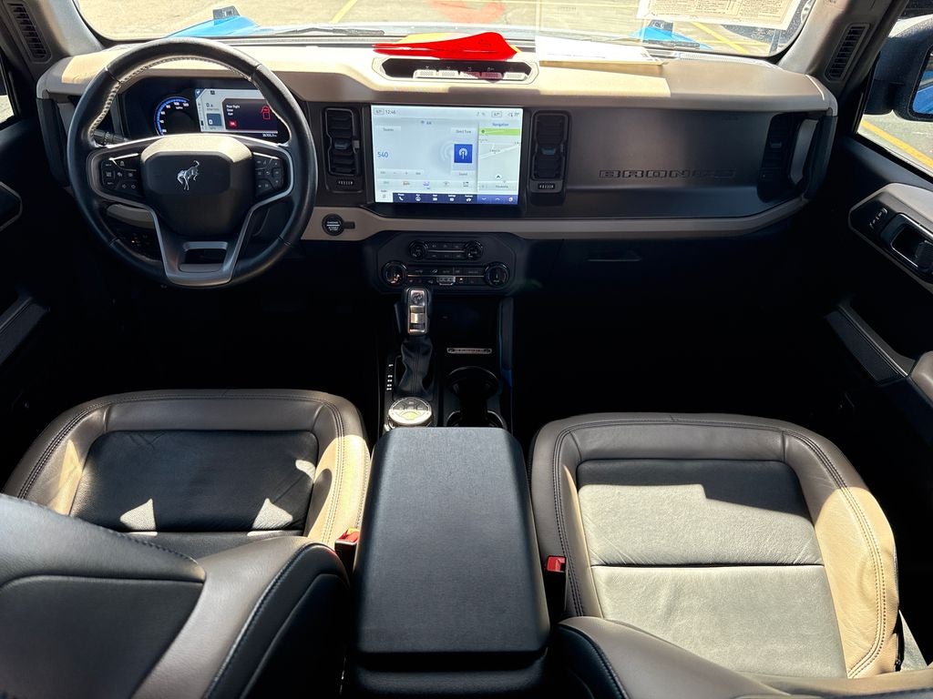 2022 Ford Bronco Wildtrak Certified 4WD Near Milwaukee WI