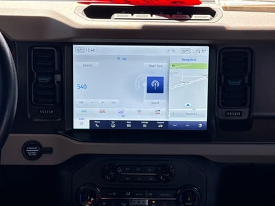 2022 Ford Bronco Wildtrak Certified 4WD Near Milwaukee WI