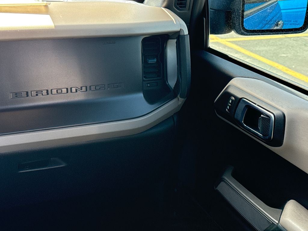 2022 Ford Bronco Wildtrak Certified 4WD Near Milwaukee WI