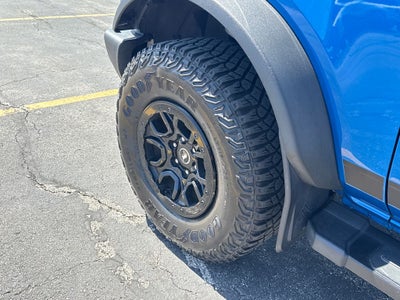 2022 Ford Bronco Wildtrak Certified 4WD Near Milwaukee WI