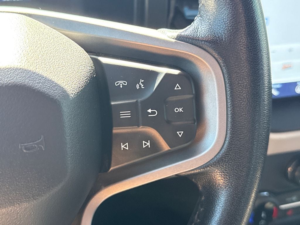 2022 Ford Bronco Wildtrak Certified 4WD Near Milwaukee WI