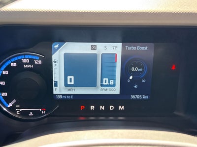 2022 Ford Bronco Wildtrak Certified 4WD Near Milwaukee WI