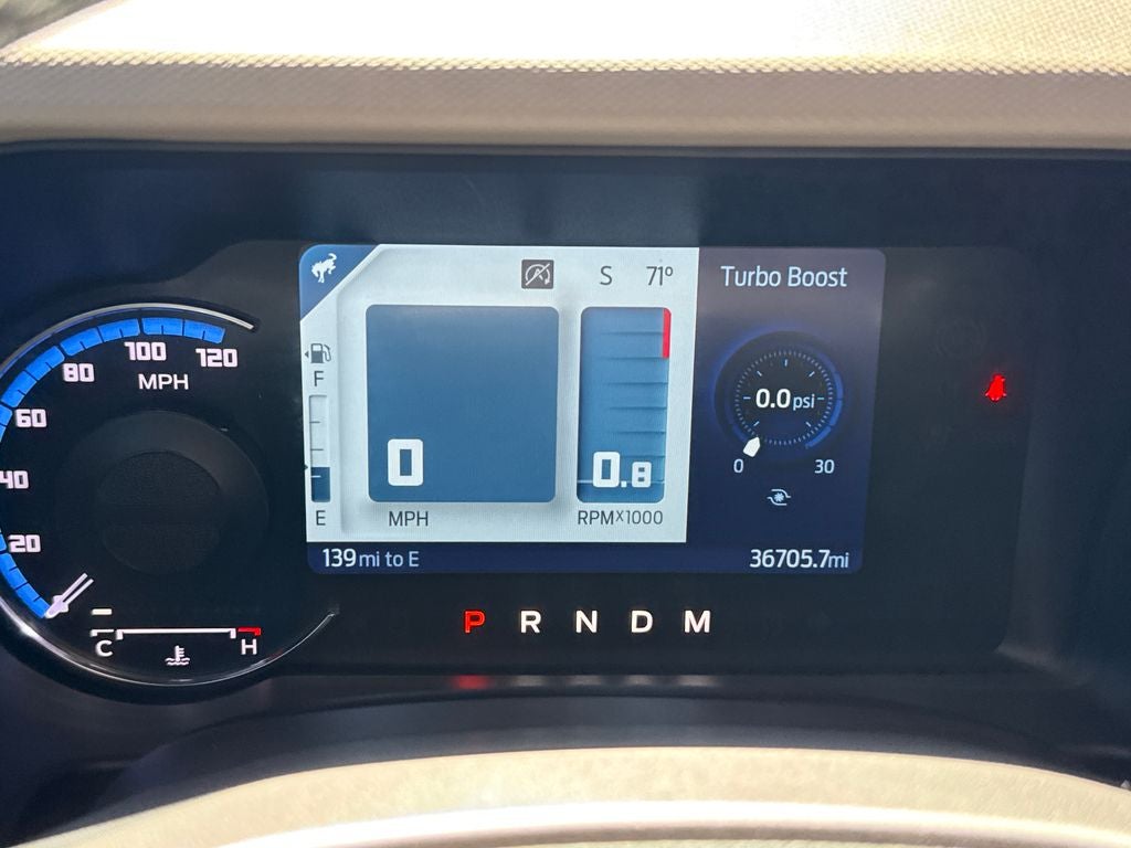 2022 Ford Bronco Wildtrak Certified 4WD Near Milwaukee WI