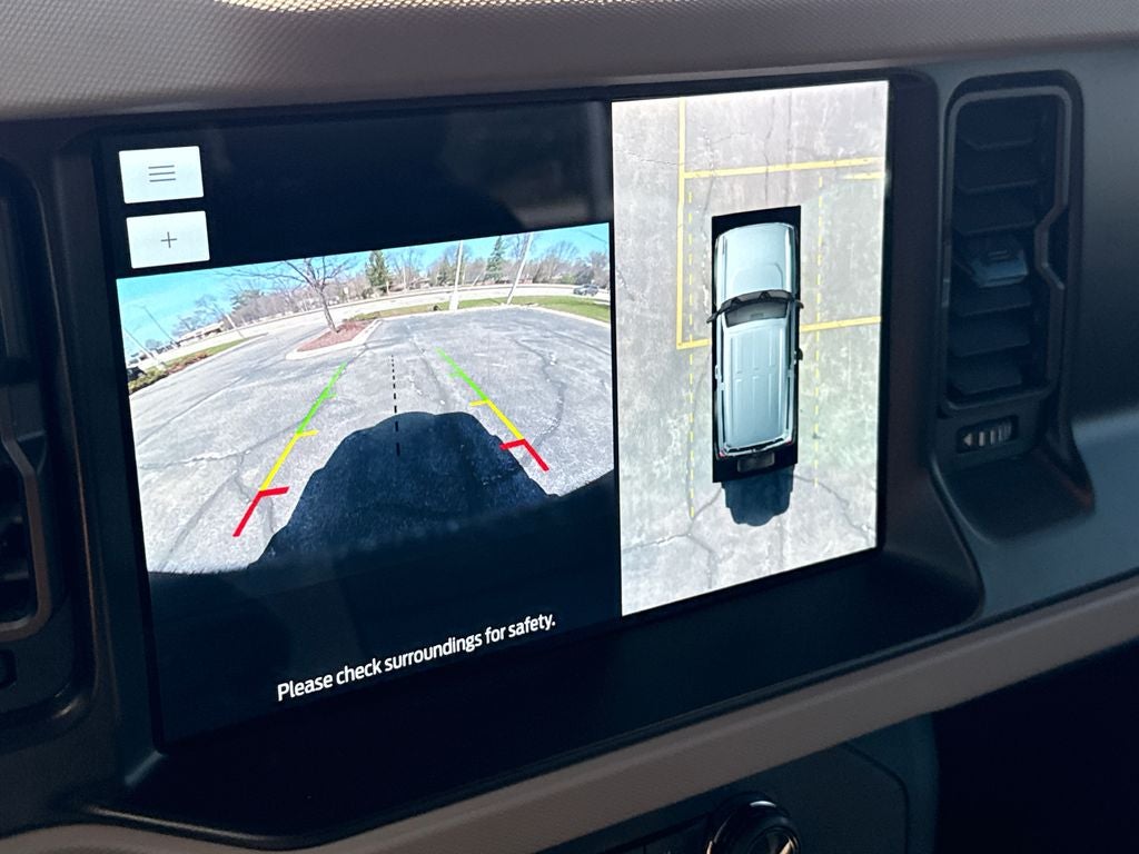 2022 Ford Bronco Wildtrak Certified 4WD Near Milwaukee WI