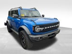 2022 Ford Bronco Wildtrak Certified 4WD Near Milwaukee WI