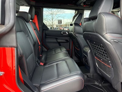 2023 Ford Bronco Raptor Certified 4WD Near Milwaukee WI