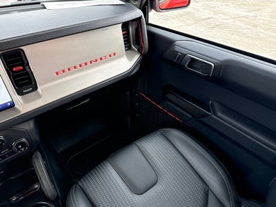 2023 Ford Bronco Raptor Certified 4WD Near Milwaukee WI