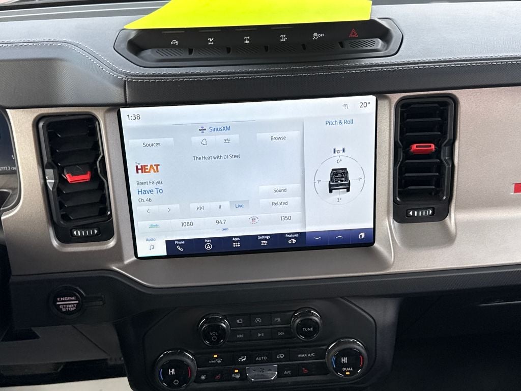 2023 Ford Bronco Raptor Certified 4WD Near Milwaukee WI