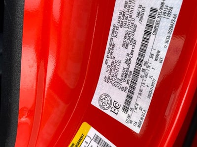 2023 Ford Bronco Raptor Certified 4WD Near Milwaukee WI