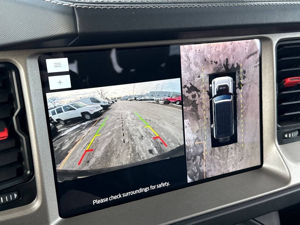 2023 Ford Bronco Raptor Certified 4WD Near Milwaukee WI