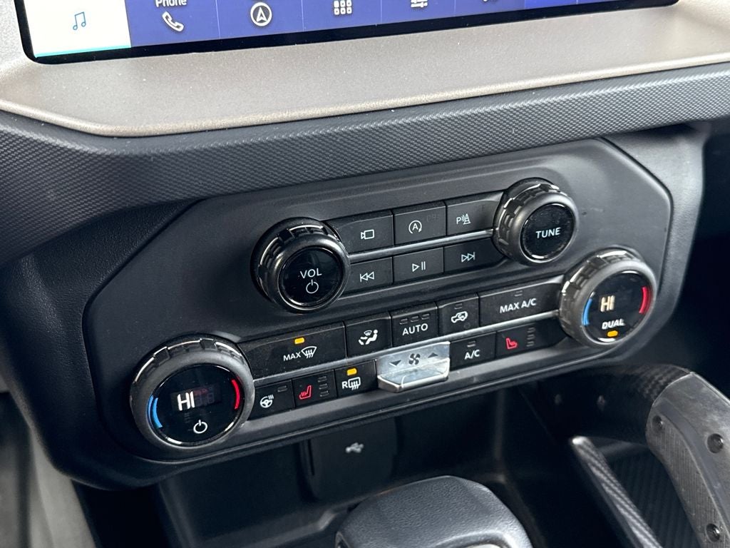 2023 Ford Bronco Raptor Certified 4WD Near Milwaukee WI