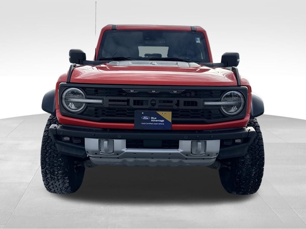 2023 Ford Bronco Raptor Certified 4WD Near Milwaukee WI