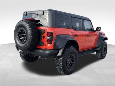 2023 Ford Bronco Raptor Certified 4WD Near Milwaukee WI