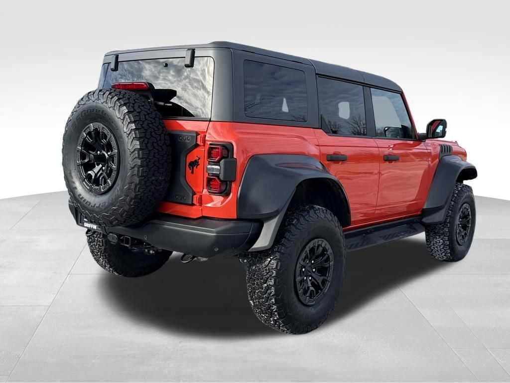 2023 Ford Bronco Raptor Certified 4WD Near Milwaukee WI