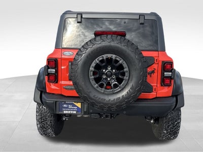 2023 Ford Bronco Raptor Certified 4WD Near Milwaukee WI