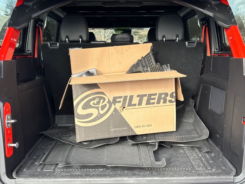 2023 Ford Bronco Raptor Certified 4WD Near Milwaukee WI