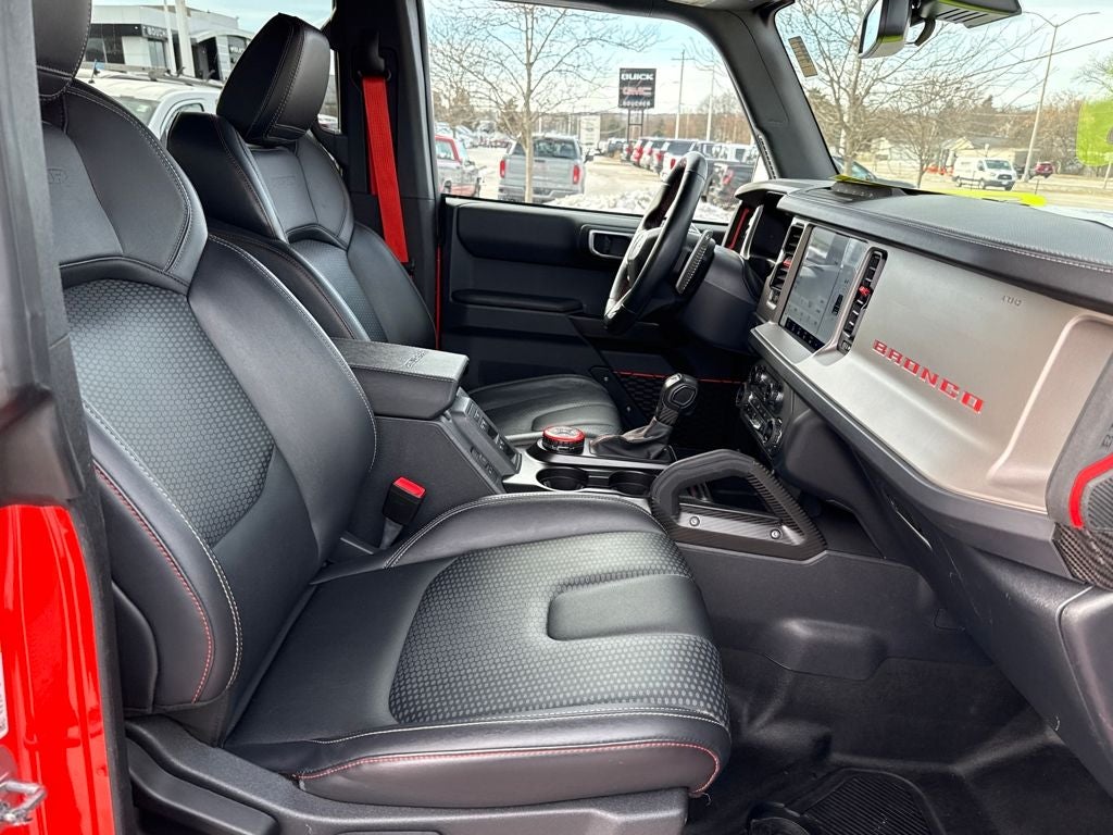 2023 Ford Bronco Raptor Certified 4WD Near Milwaukee WI