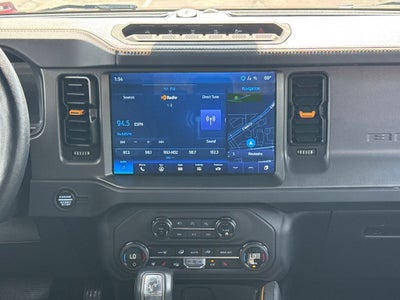 2024 Ford Bronco Badlands FORD GOLD CERTIFIED
