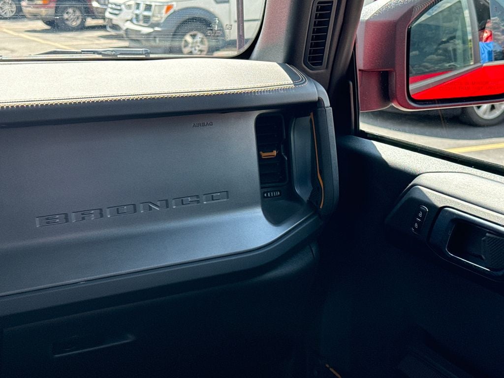 2024 Ford Bronco Badlands FORD GOLD CERTIFIED