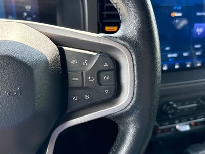 2024 Ford Bronco Badlands FORD GOLD CERTIFIED
